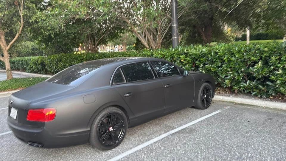 2015 Bentley Continental Flying Spur - Image 3 of 12