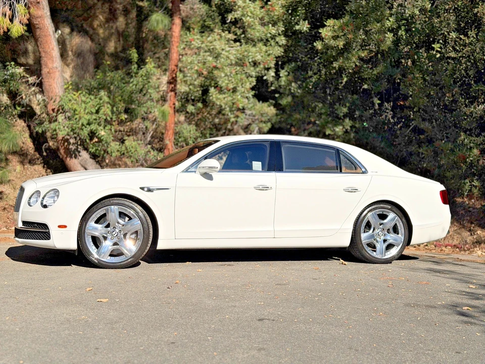 2015 Bentley Continental Flying Spur - Image 4 of 21