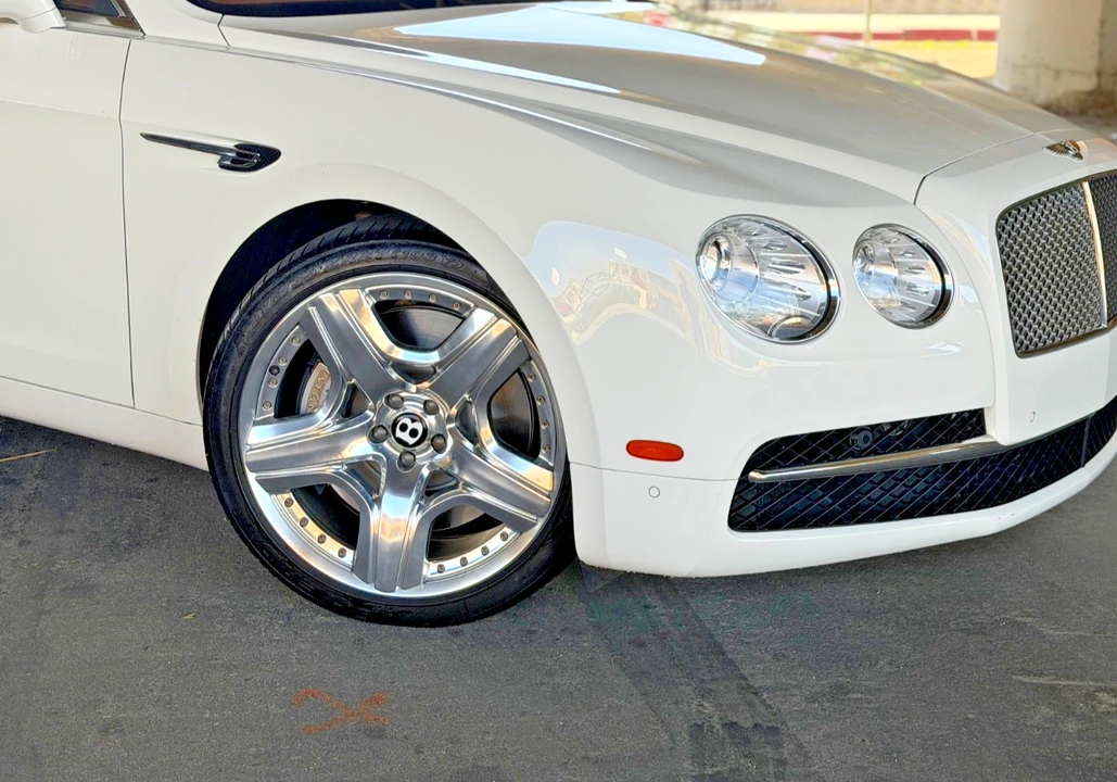 2015 Bentley Continental Flying Spur - Image 12 of 21