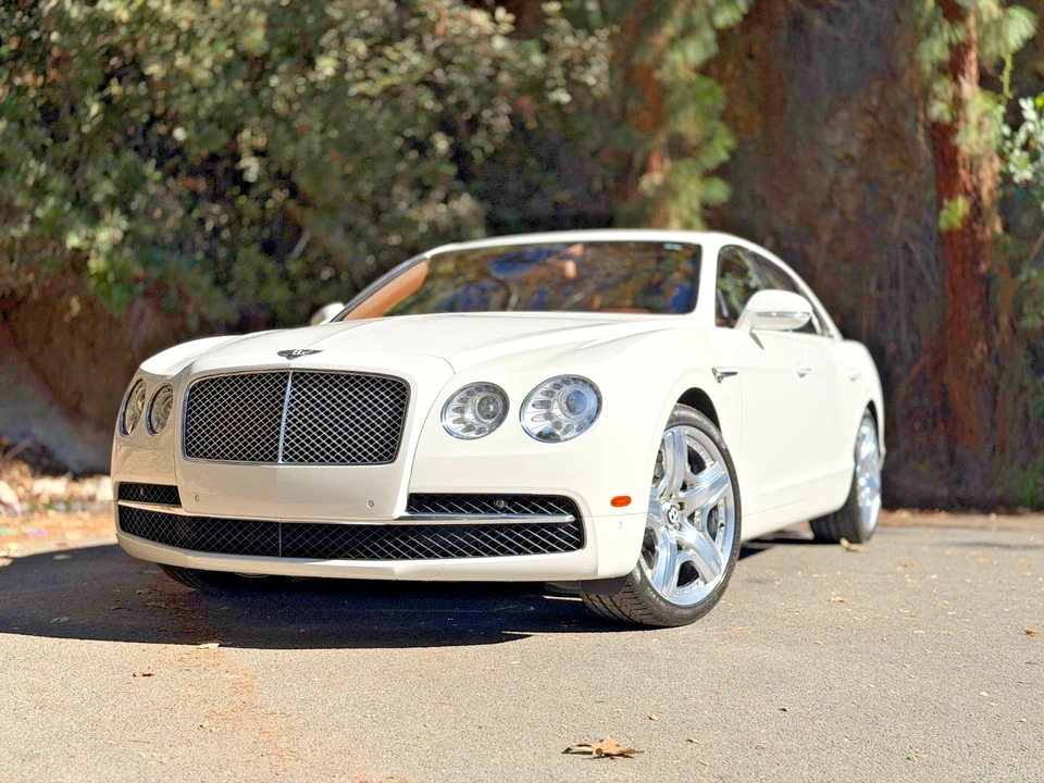 2015 Bentley Continental Flying Spur - Image 3 of 21