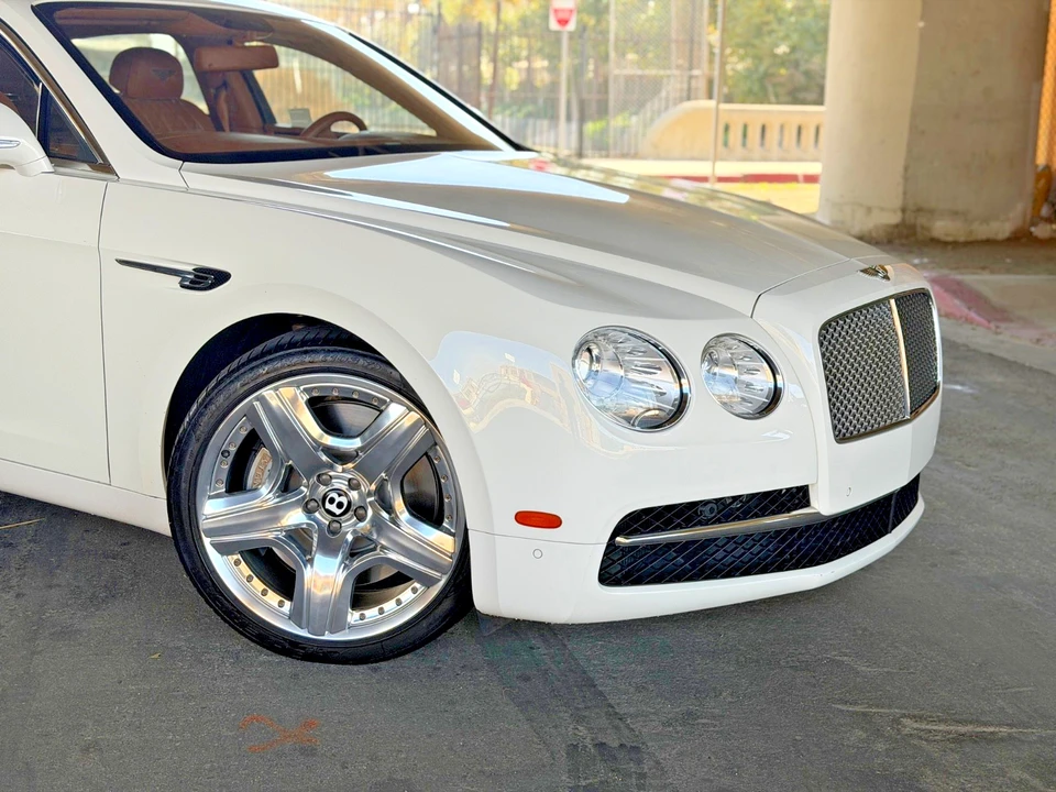 2015 Bentley Continental Flying Spur - Image 5 of 21
