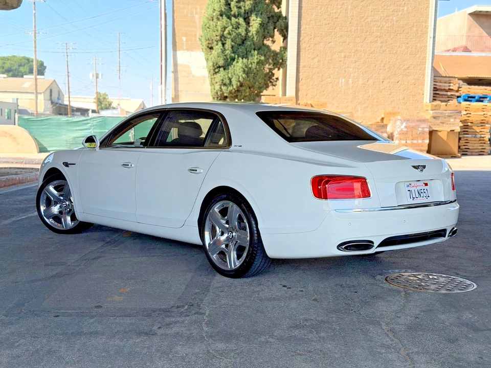2015 Bentley Continental Flying Spur - Image 3 of 21