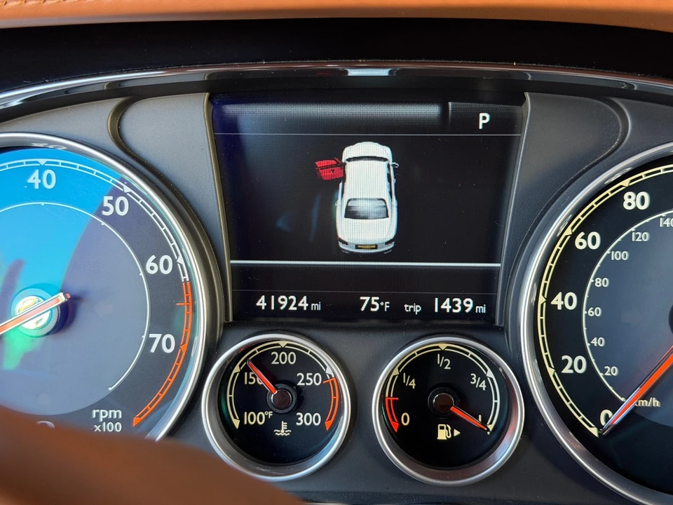 2015 Bentley Continental Flying Spur - Image 5 of 21