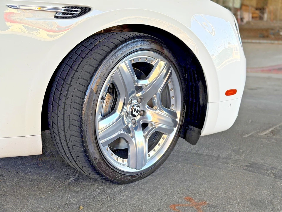 2015 Bentley Continental Flying Spur - Image 9 of 21