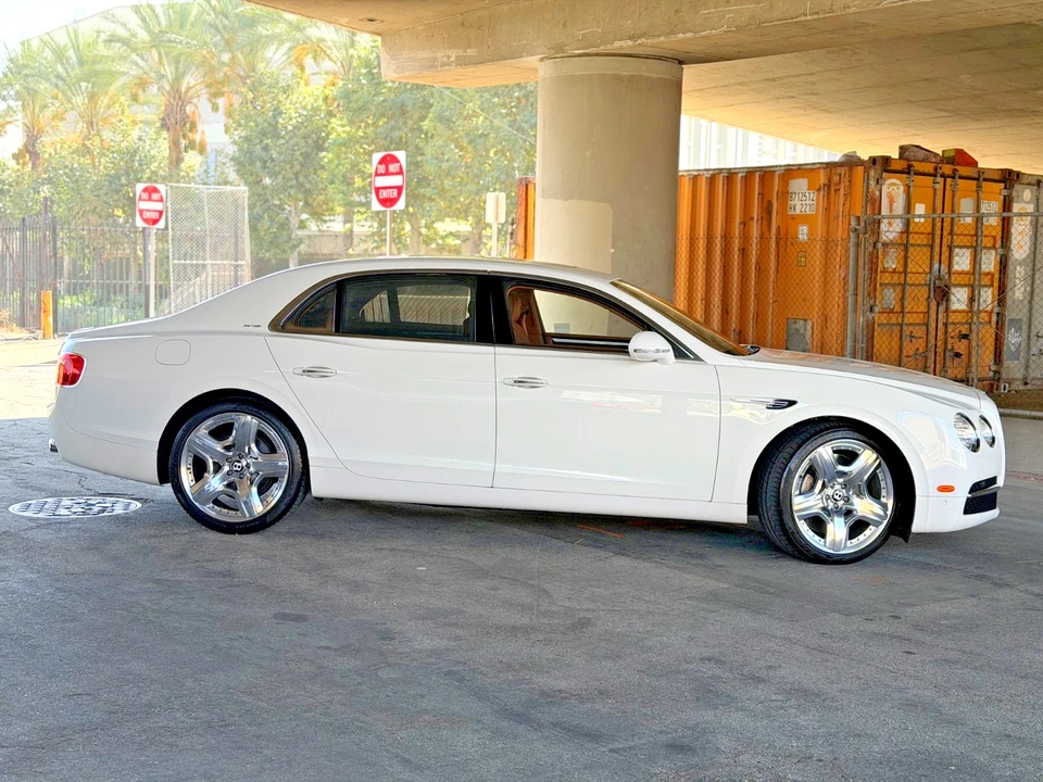 2015 Bentley Continental Flying Spur - Image 4 of 21