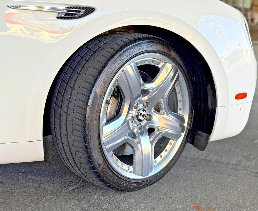 2015 Bentley Continental Flying Spur - Image 14 of 21