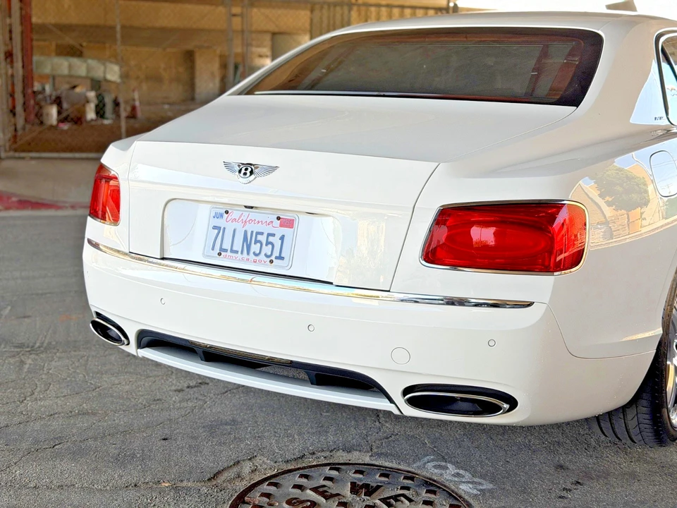 2015 Bentley Continental Flying Spur - Image 7 of 21