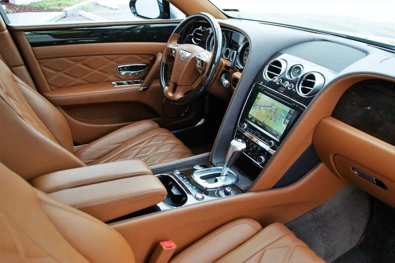 2015 Bentley Continental Flying Spur - Image 10 of 21