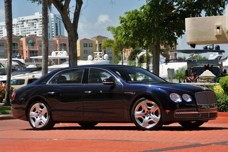 2015 Bentley Continental Flying Spur - Image 8 of 21