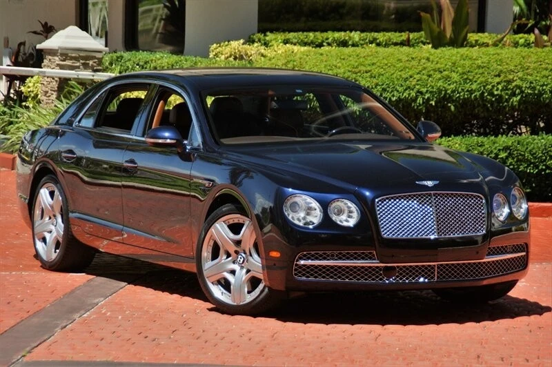 2015 Bentley Continental Flying Spur - Image 3 of 21