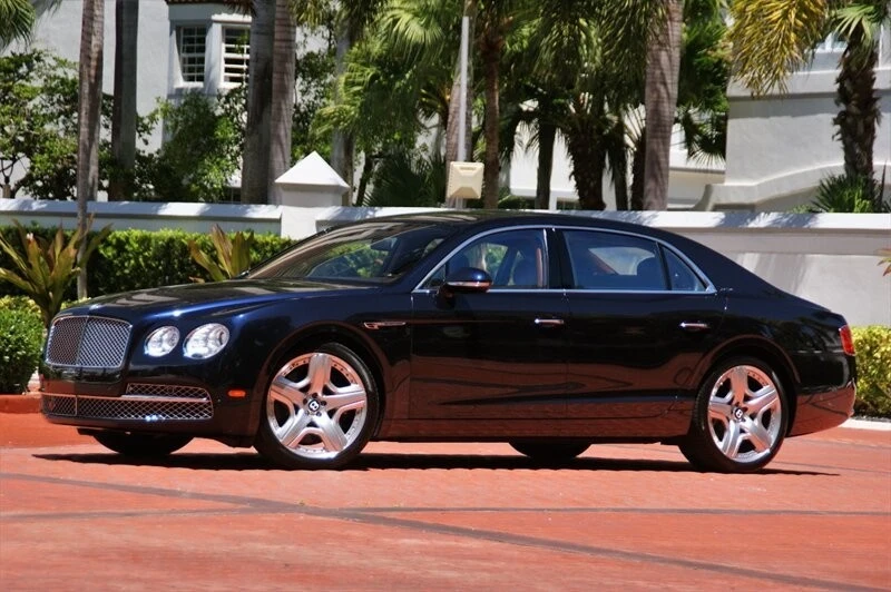 2015 Bentley Continental Flying Spur - Image 9 of 21