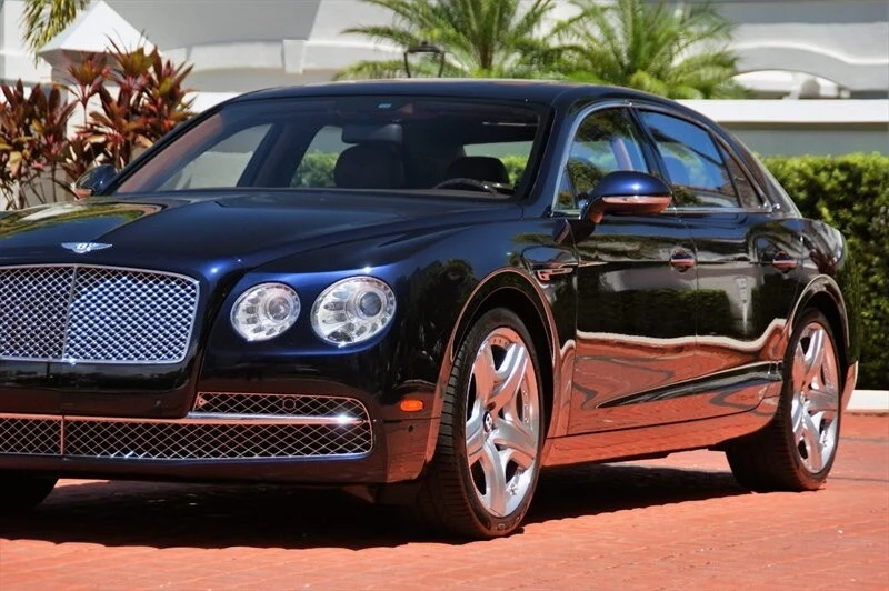 2015 Bentley Continental Flying Spur - Image 7 of 21