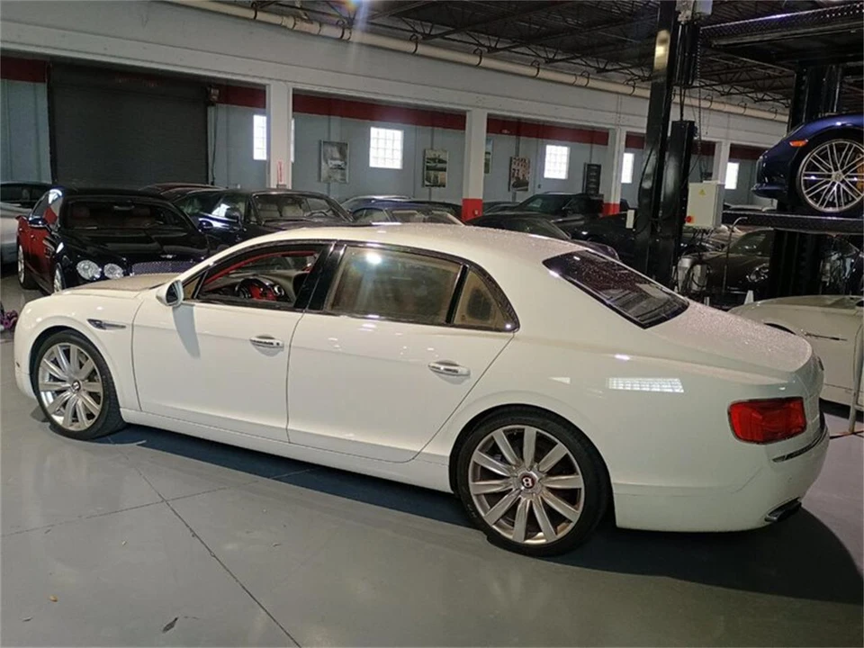 2015 Bentley Continental Flying Spur - Image 2 of 17