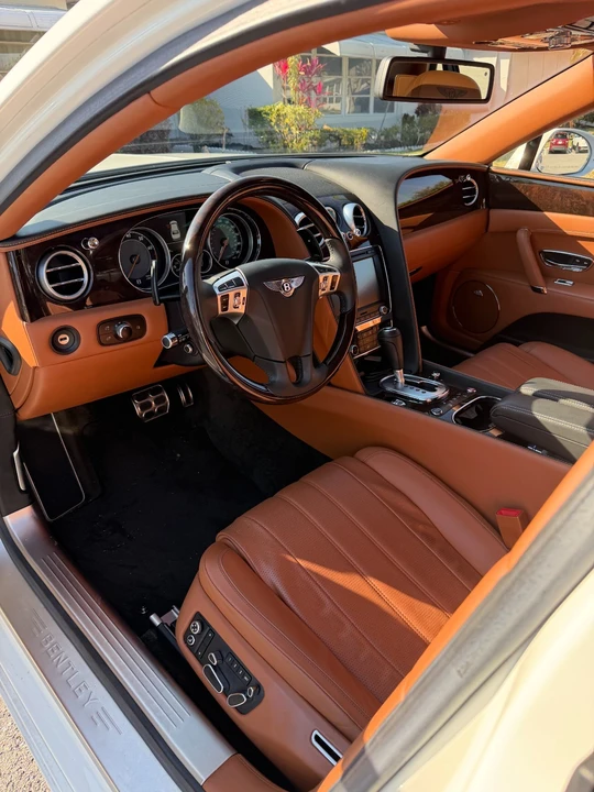 2015 Bentley Continental Flying Spur - Image 6 of 14