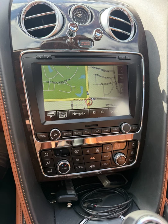 2015 Bentley Continental Flying Spur - Image 7 of 14
