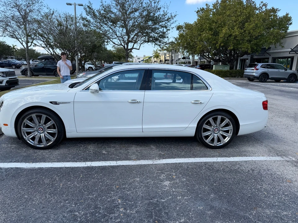 2015 Bentley Continental Flying Spur - Image 2 of 14