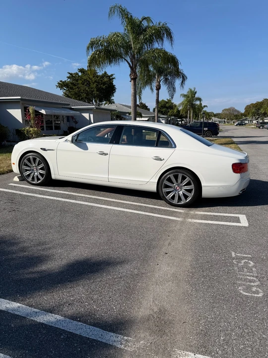 2015 Bentley Continental Flying Spur - Image 12 of 14