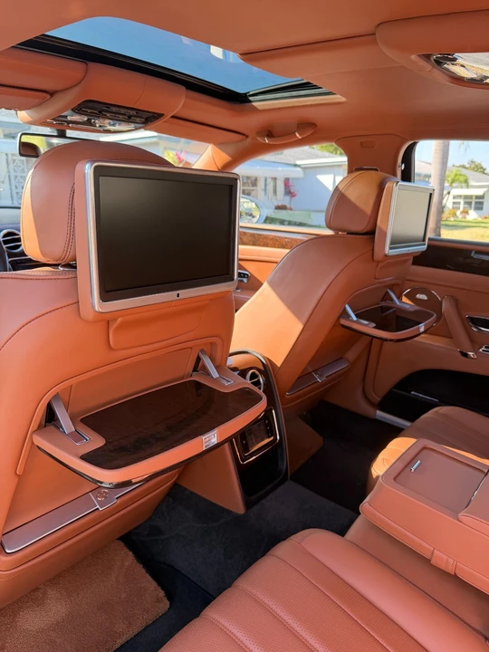 2015 Bentley Continental Flying Spur - Image 9 of 14