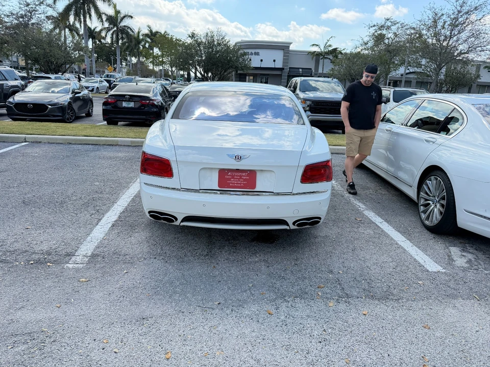 2015 Bentley Continental Flying Spur - Image 3 of 14