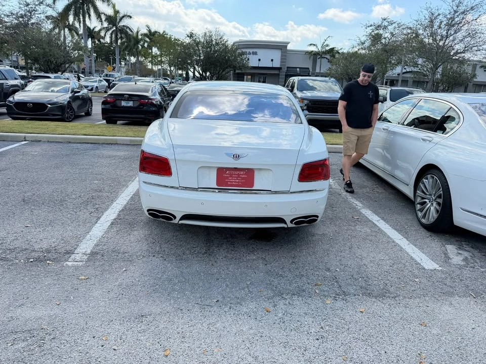 2015 Bentley Continental Flying Spur - Image 3 of 12