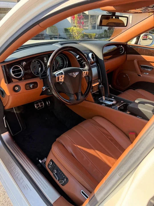 2015 Bentley Continental Flying Spur - Image 4 of 12