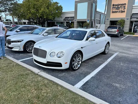 2015 Bentley Flying Spur