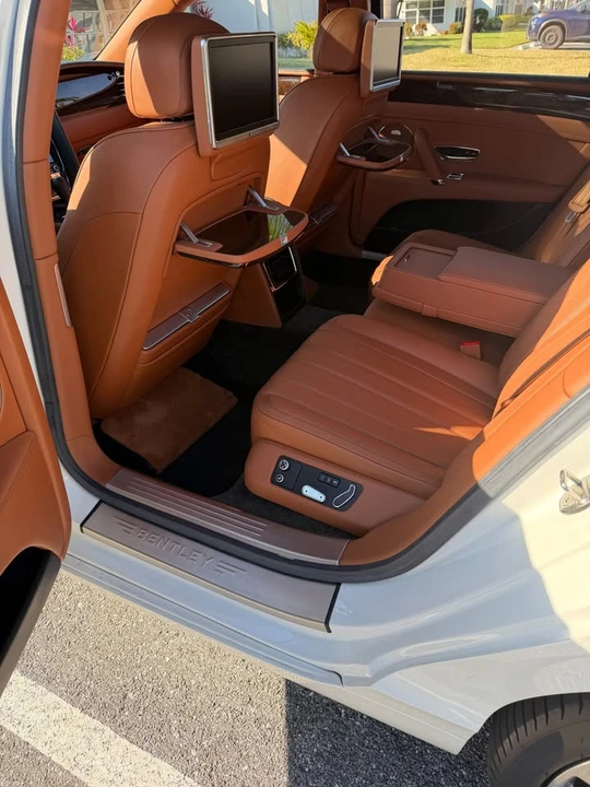 2015 Bentley Continental Flying Spur - Image 5 of 12