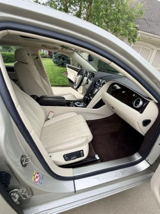 2015 Bentley Continental Flying Spur - Image 7 of 13