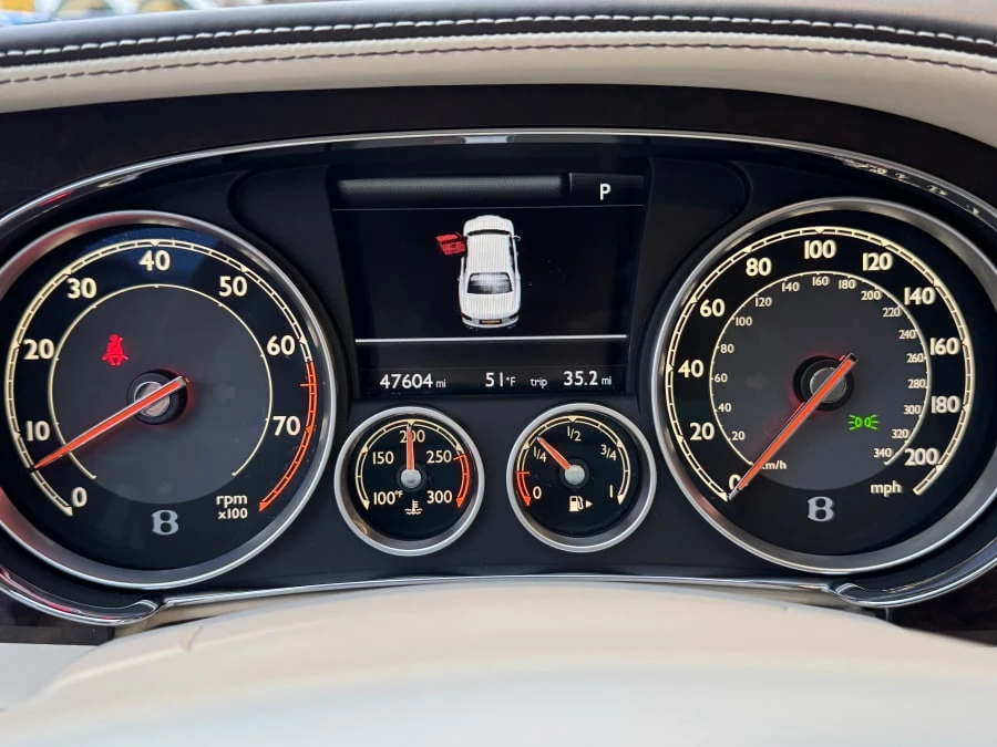 2015 Bentley Continental - Image 9 of 12