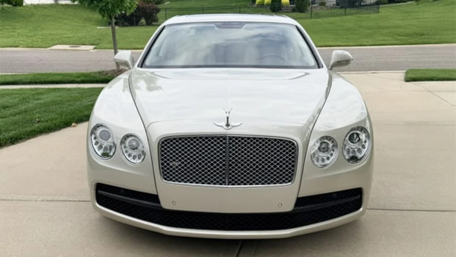 2015 Bentley Continental Flying Spur - Image 2 of 13