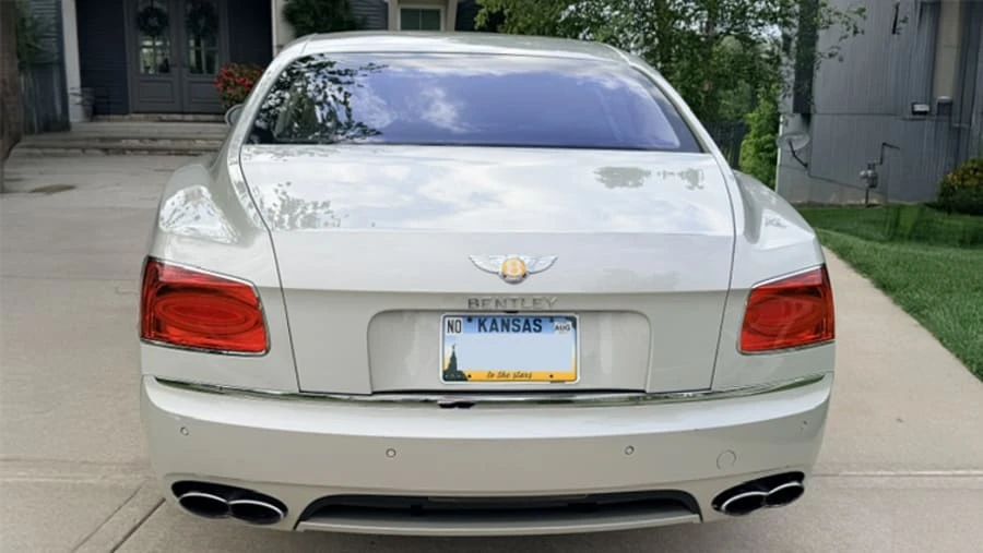 2015 Bentley Continental Flying Spur - Image 3 of 13