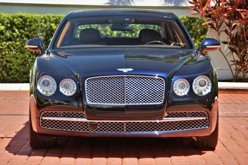 2015 Bentley Continental Flying Spur - Image 2 of 20