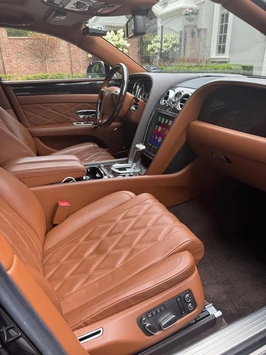 2015 Bentley Continental Flying Spur - Image 12 of 20