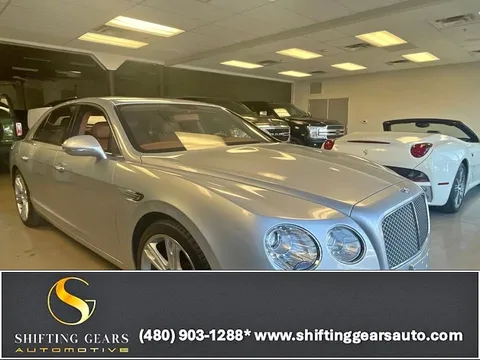2015 Bentley Flying Spur V8