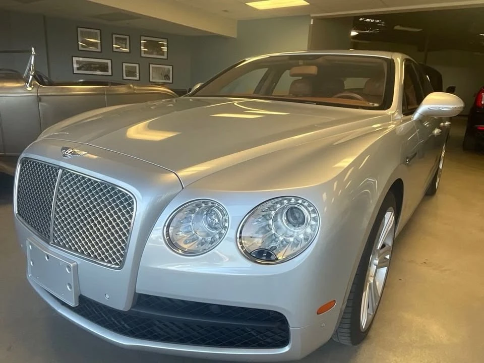 2015 Bentley Continental Flying Spur - Image 3 of 20