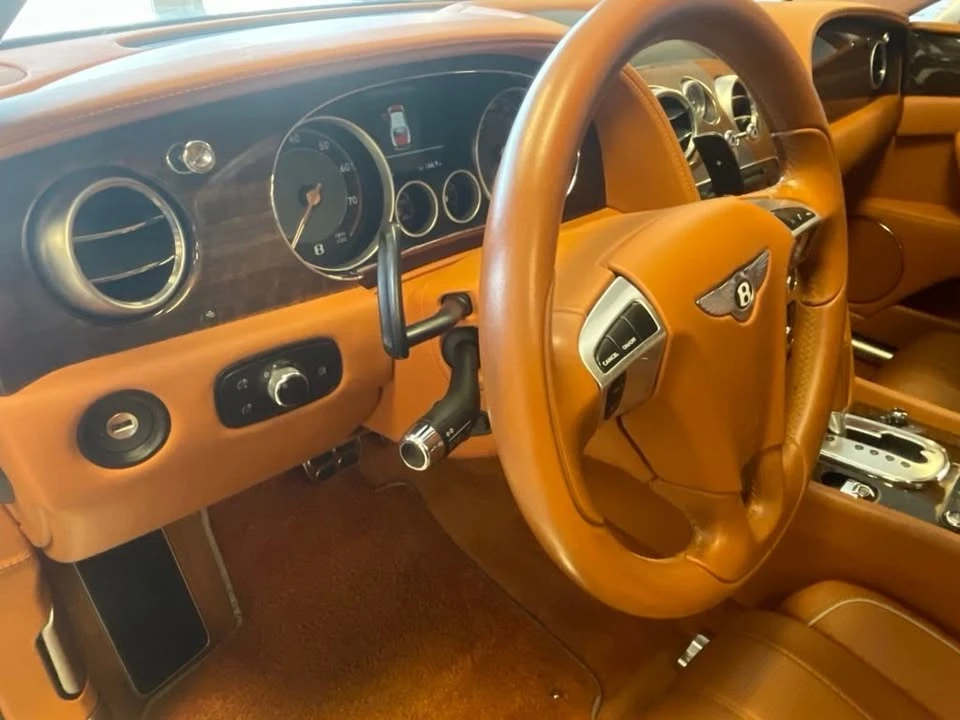 2015 Bentley Continental Flying Spur - Image 9 of 20
