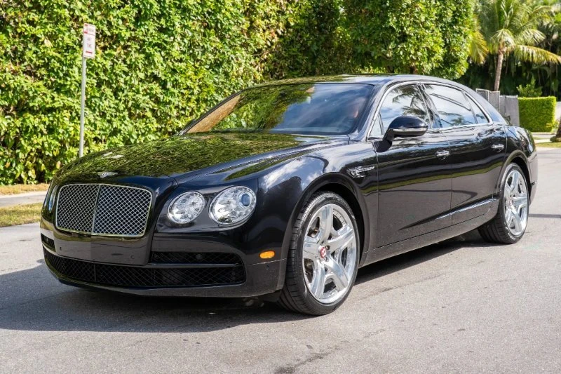2015 Bentley Continental Flying Spur - Image 9 of 9