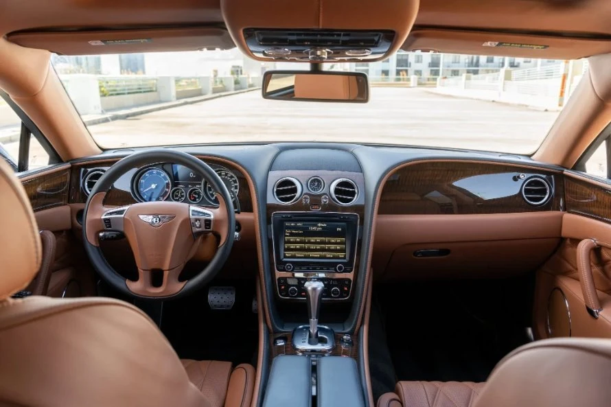 2015 Bentley Continental Flying Spur - Image 6 of 9