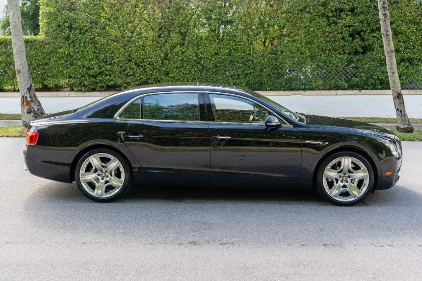 2015 Bentley Continental Flying Spur - Image 3 of 9