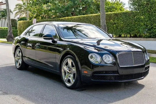 2015 Bentley Flying Spur V8 Mulliner