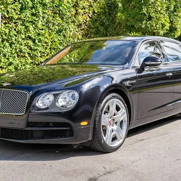 2015 Bentley Flying Spur V8 Mulliner