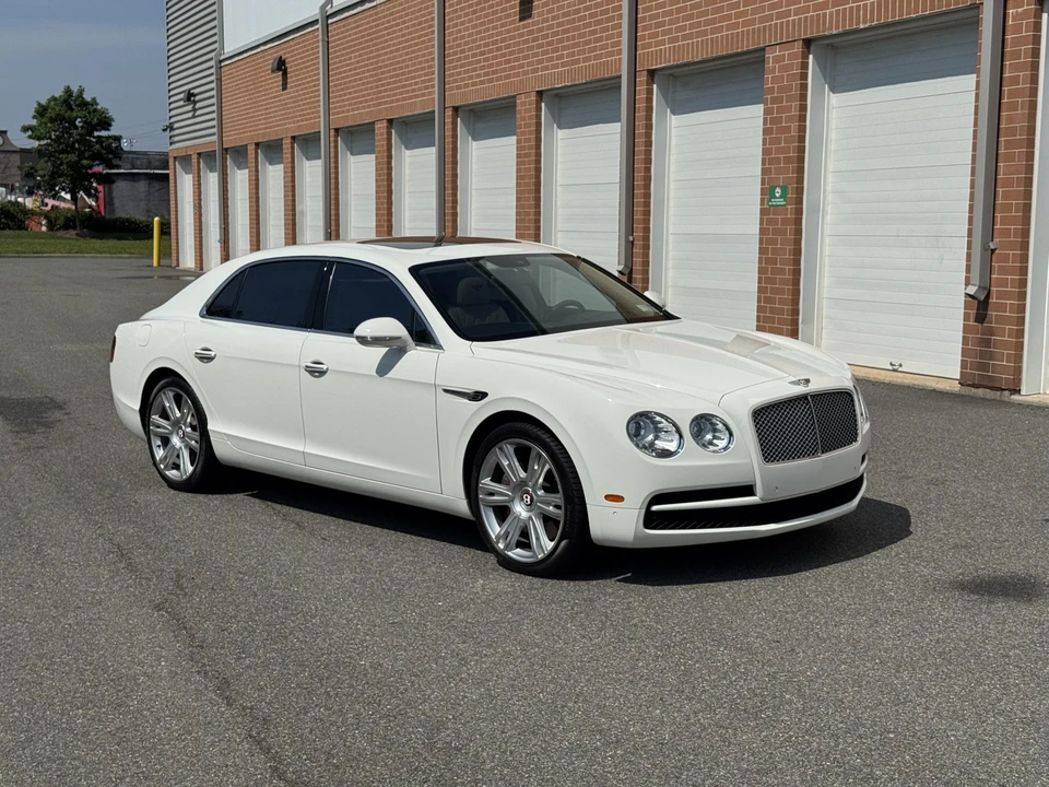 2015 Bentley Continental Flying Spur - Image 19 of 31