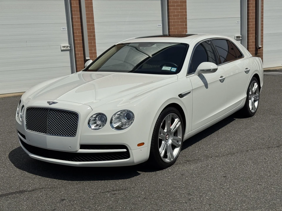 2015 Bentley Continental Flying Spur - Image 6 of 31