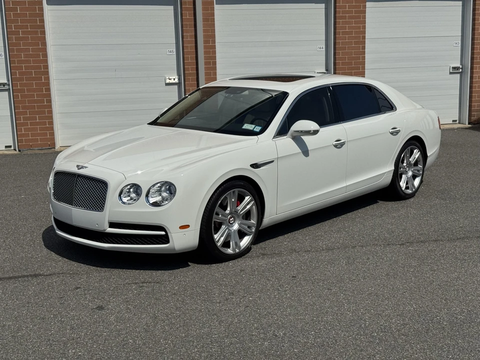 2015 Bentley Continental Flying Spur - Image 5 of 31
