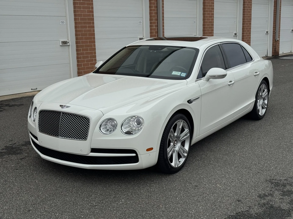 2015 Bentley Continental Flying Spur - Image 8 of 31