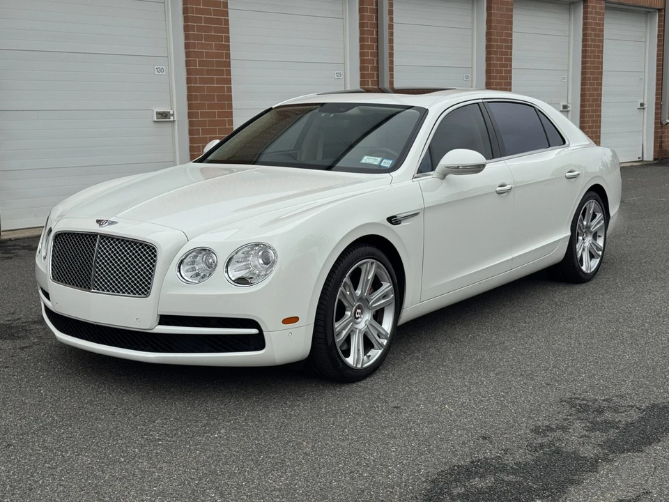 2015 Bentley Continental Flying Spur - Image 7 of 31