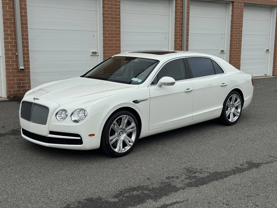 2015 Bentley Continental Flying Spur - Image 3 of 31