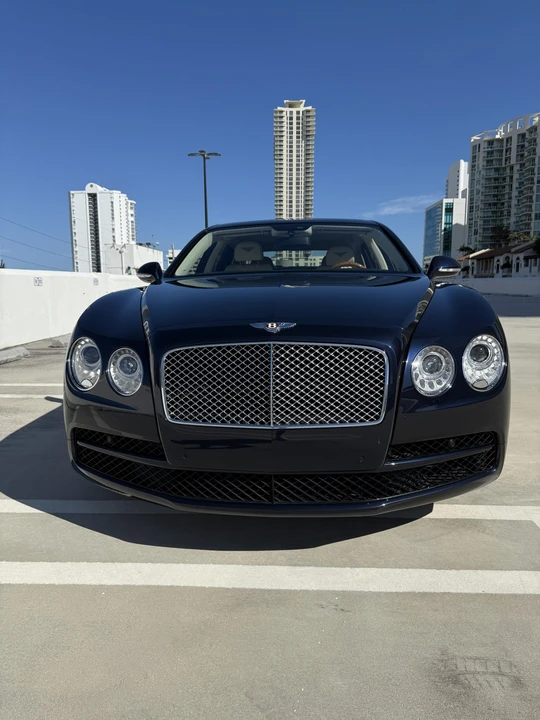 2015 Bentley Continental Flying Spur - Image 3 of 31