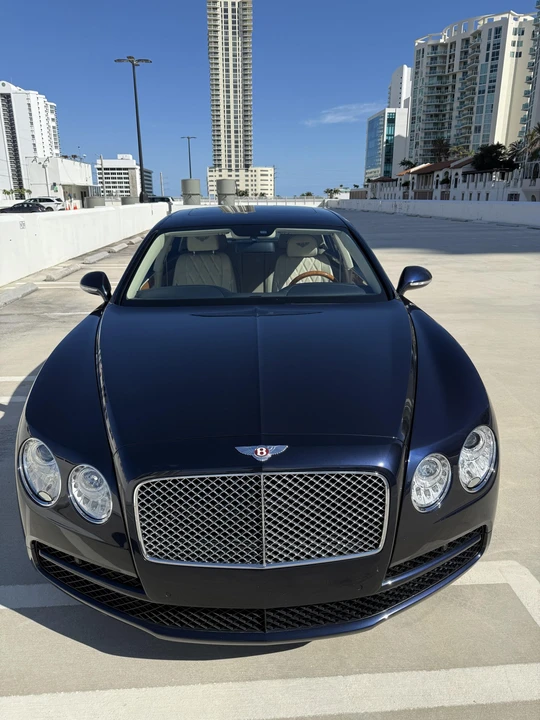 2015 Bentley Continental Flying Spur - Image 4 of 31