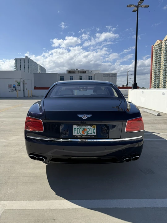 2015 Bentley Continental Flying Spur - Image 14 of 31